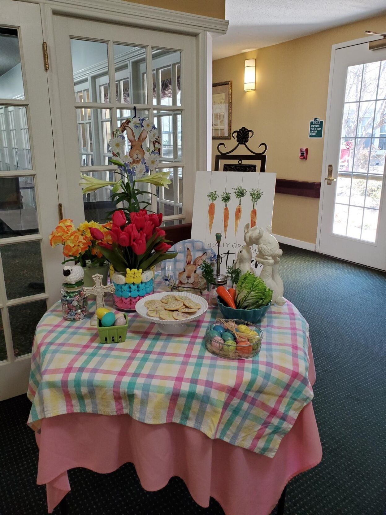 Happy Easter from Elmcroft